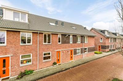 Woning Jan Wolkersstraat 77 Leiden