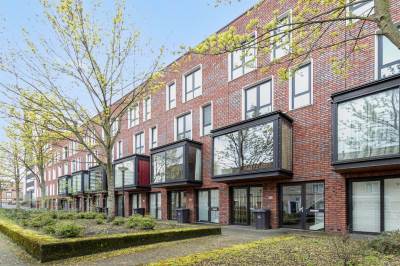 Woning Claus van Amsbergstraat 86 Amsterdam