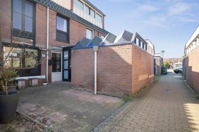 Woning Achterwerf 78 Almere