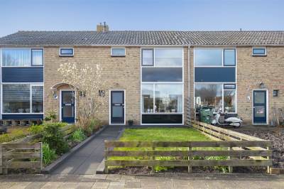 Woning Pieter Jelles Troelstrastraat 50 Harlingen