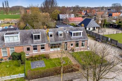 Woning Lange Dyk 1416 Minnertsga