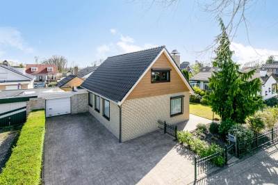 Woning Jan Vermeerstraat 9 Bergen op Zoom