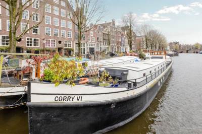 Woning Oude Waal 38g Amsterdam