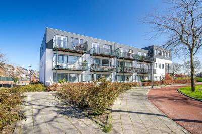 Woning Van Ravesteyndreef 113 Barendrecht