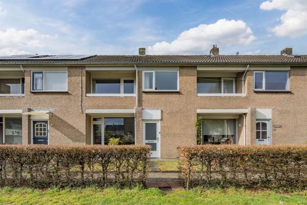 Woning Dorenbos 21 Alphen (NB)