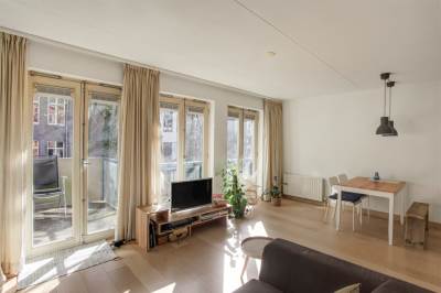 Woning Huidekoperstraat 27C Amsterdam