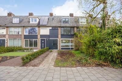 Woning Muiderslotstraat 101 Breda