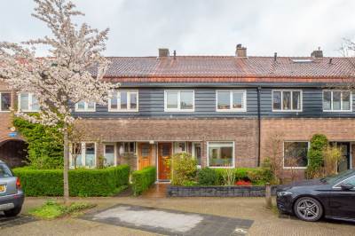 Woning Professor Poelsstraat 23 Hilversum