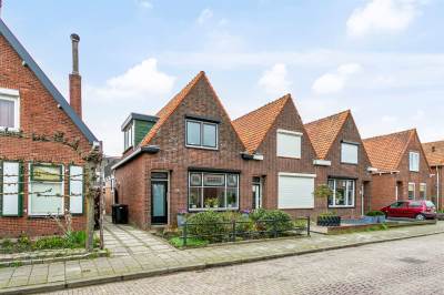 Woning Doelstraat 44 Krabbendijke
