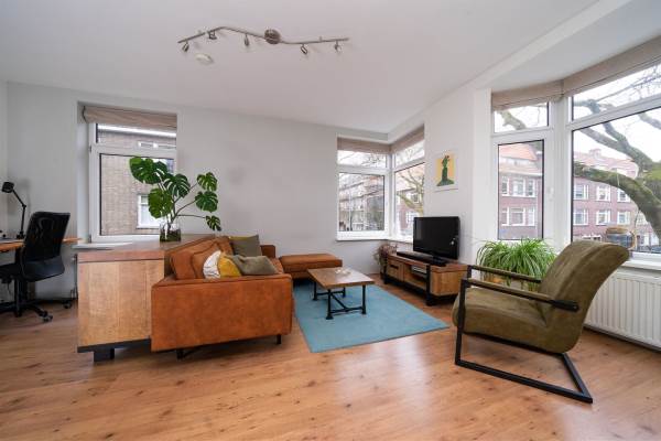 Woning Abraham Kuyperlaan 112a1 Rotterdam