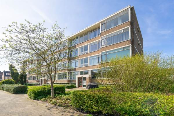 Woning Nieuwenoord 223 Rotterdam