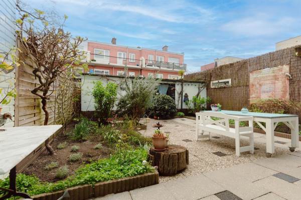 Woning Joris van der Haagenstraat 98 Den Haag