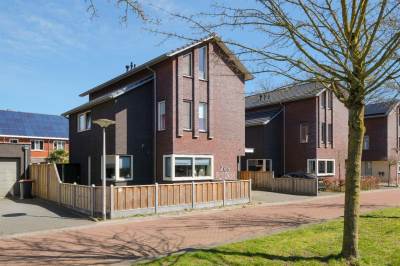 Woning Kruisspin 6 Hengelo (OV)
