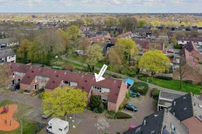 Woning Ampsen 39 Almelo