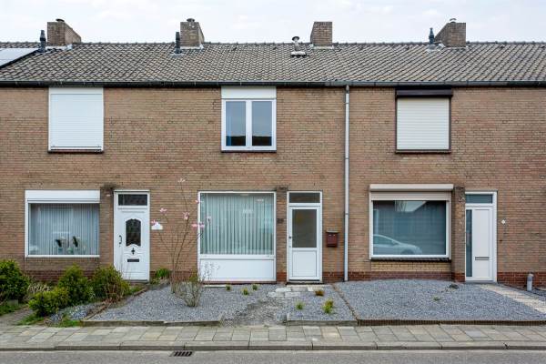 Woning Millenerweg 29 Nieuwstadt