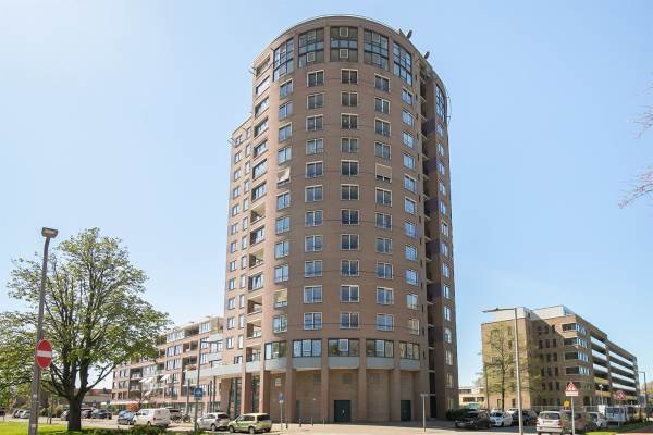 Woning Berberisweg 230 Rotterdam