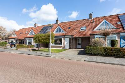 Woning Paukenlaan 18 Oldenzaal
