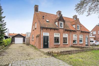 Woning Julianastraat 6 Hank