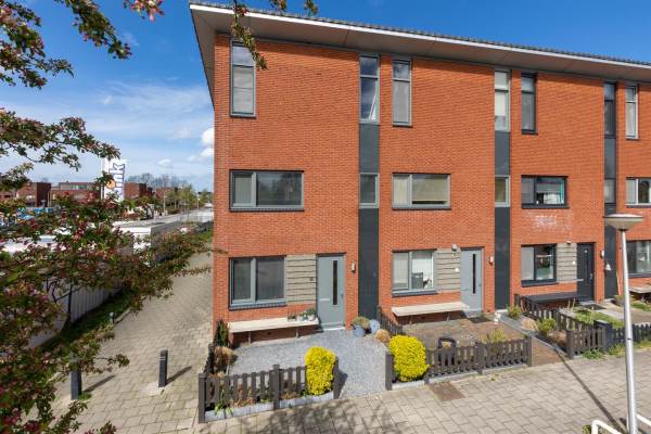 Woning Dokter Van Westendorplaan 9 Moordrecht