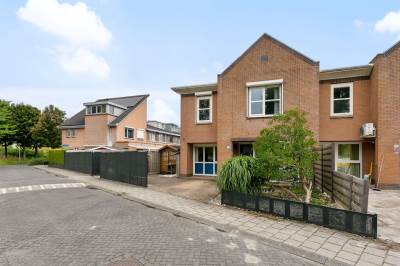 Woning Jacques Perkstraat 12 Almere