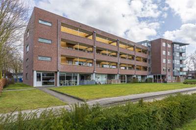 Woning Kerkstraat 109 Enschede