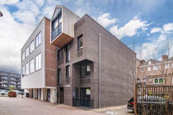 Woning Kromme Elleboogsteeg 28 Arnhem