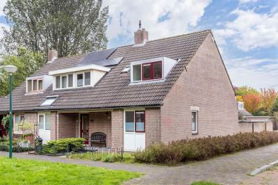 Woning Hunzewijk 8 Leusden