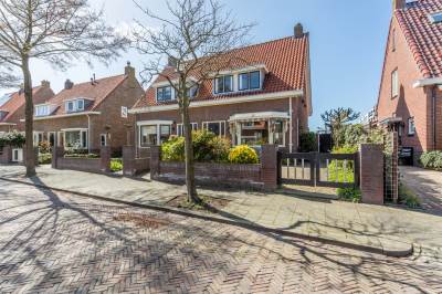 Woning Baron Sweerts de Landas Wyborghstraat 20 Katwijk (ZH)