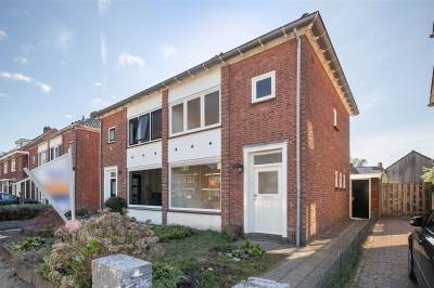 Woning Krabbenbosweg 287 Hengelo (OV)