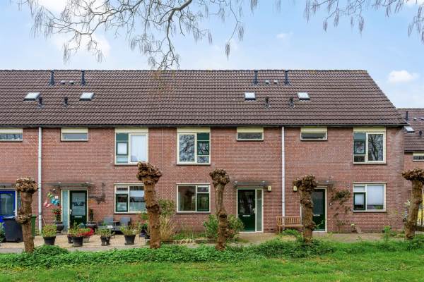 Woning Marmotweide 5 Nieuwegein