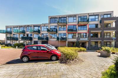 Woning Breitnerstraat 73 Goes