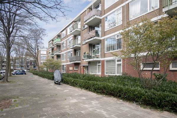 Woning Ruigenhoek 79 Rotterdam
