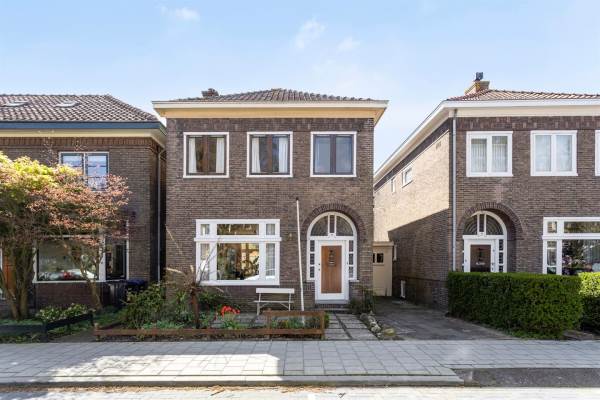 Woning Rembrandtstraat 14 Zaandam