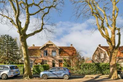 Woning Kerklaan 78 Sassenheim