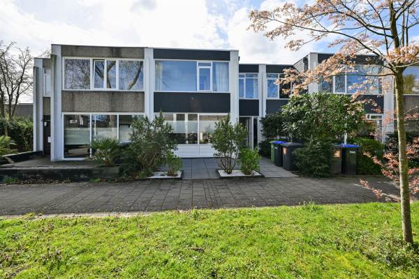 Woning Schepenlaan 22 Zaandam