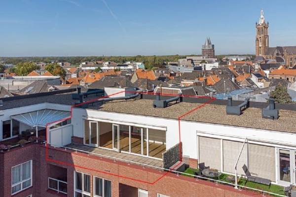 Woning Achter de Steenen Trappen 48 Roermond