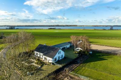 Woning Nieuwstadsweg 60 - 60A Elburg