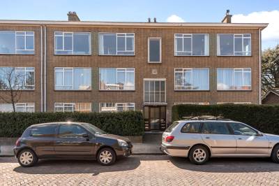 Woning Pieter Meinersstraat 98 Den Haag