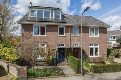 Woning Wilhelminastraat 27 Velp (GE)