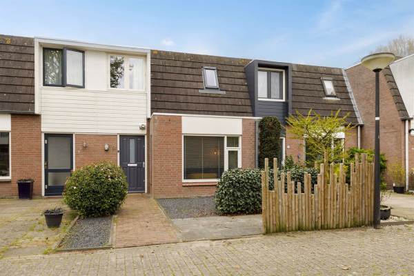 Woning Prins Clausstraat 9 Rosmalen