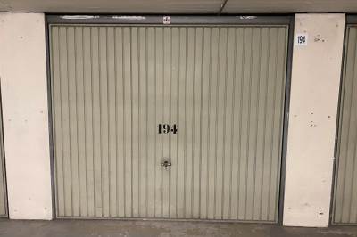 Garage Burgemeester van Fenemaplein 194 Zandvoort