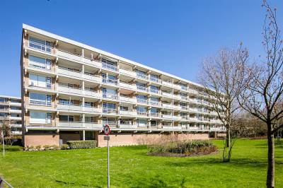 Woning Boerhaavelaan 121 Leiden