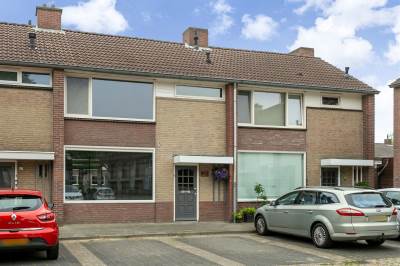 Woning Jan van Galenstraat 35 Schijndel