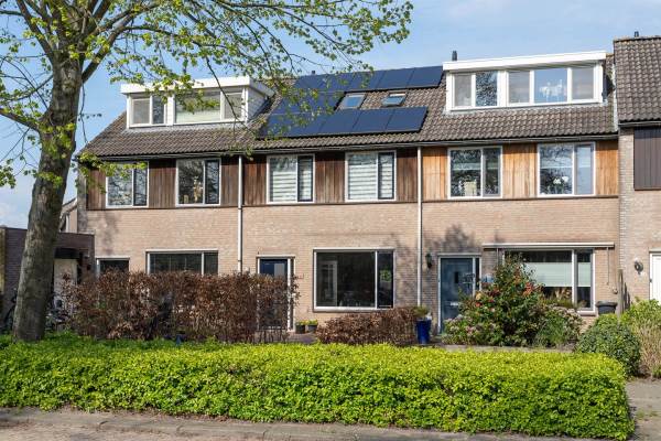 Woning Mastdammenhoeve 38 Vught