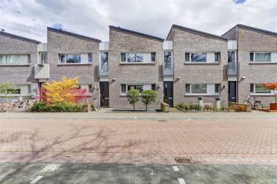 Woning A.Weteringsstraat 20 Gilze