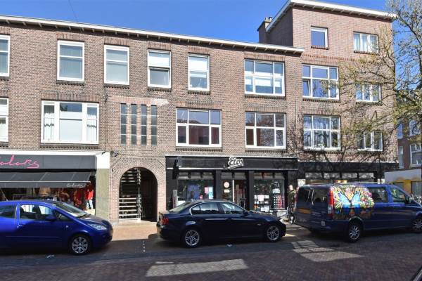 Woning Fahrenheitstraat 675 Den Haag