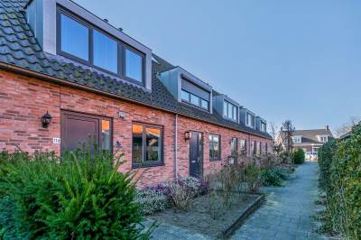 Woning Oude Kerkstraat 11d Wijk en Aalburg