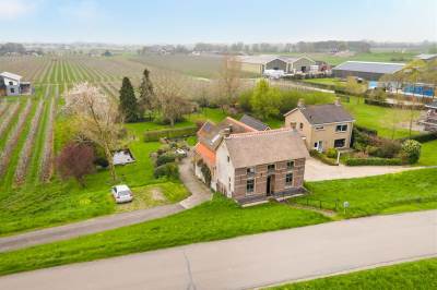 Woning Waaldijk 8 Dreumel