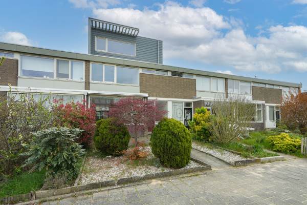 Woning Marconistraat 149 Nijmegen