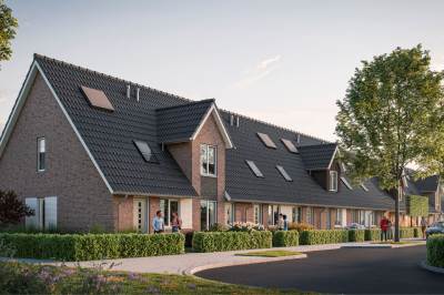 Woning Averbergen bouwnummer 47 Olst